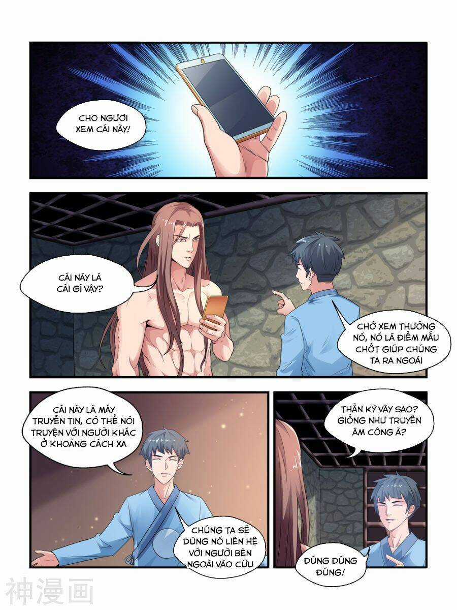Võ Lâm Có Độc Chapter 10 trang 2