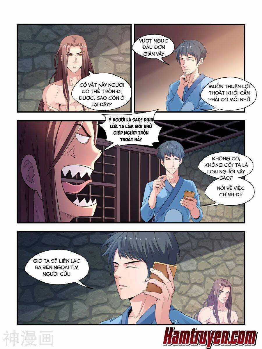 Võ Lâm Có Độc Chapter 10 trang 3