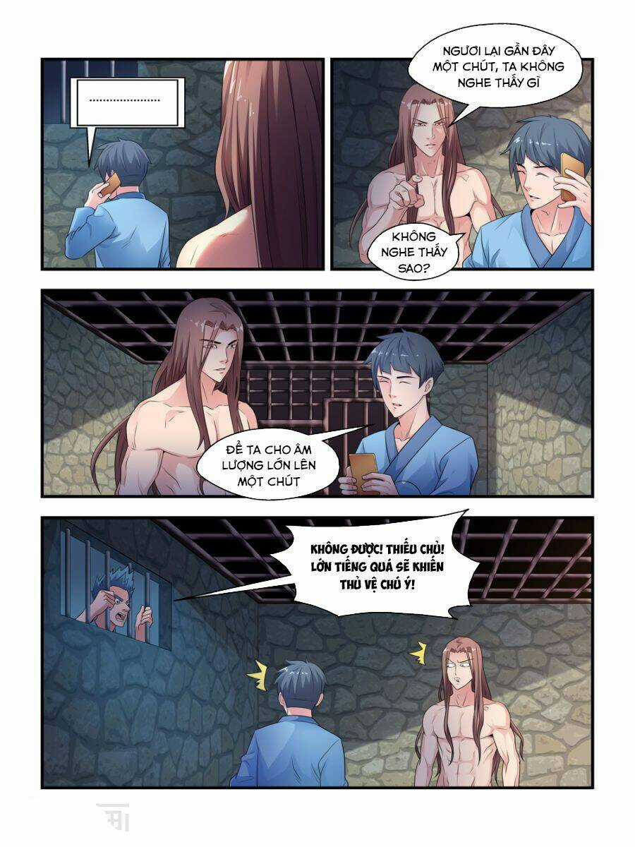 Võ Lâm Có Độc Chapter 10 trang 4