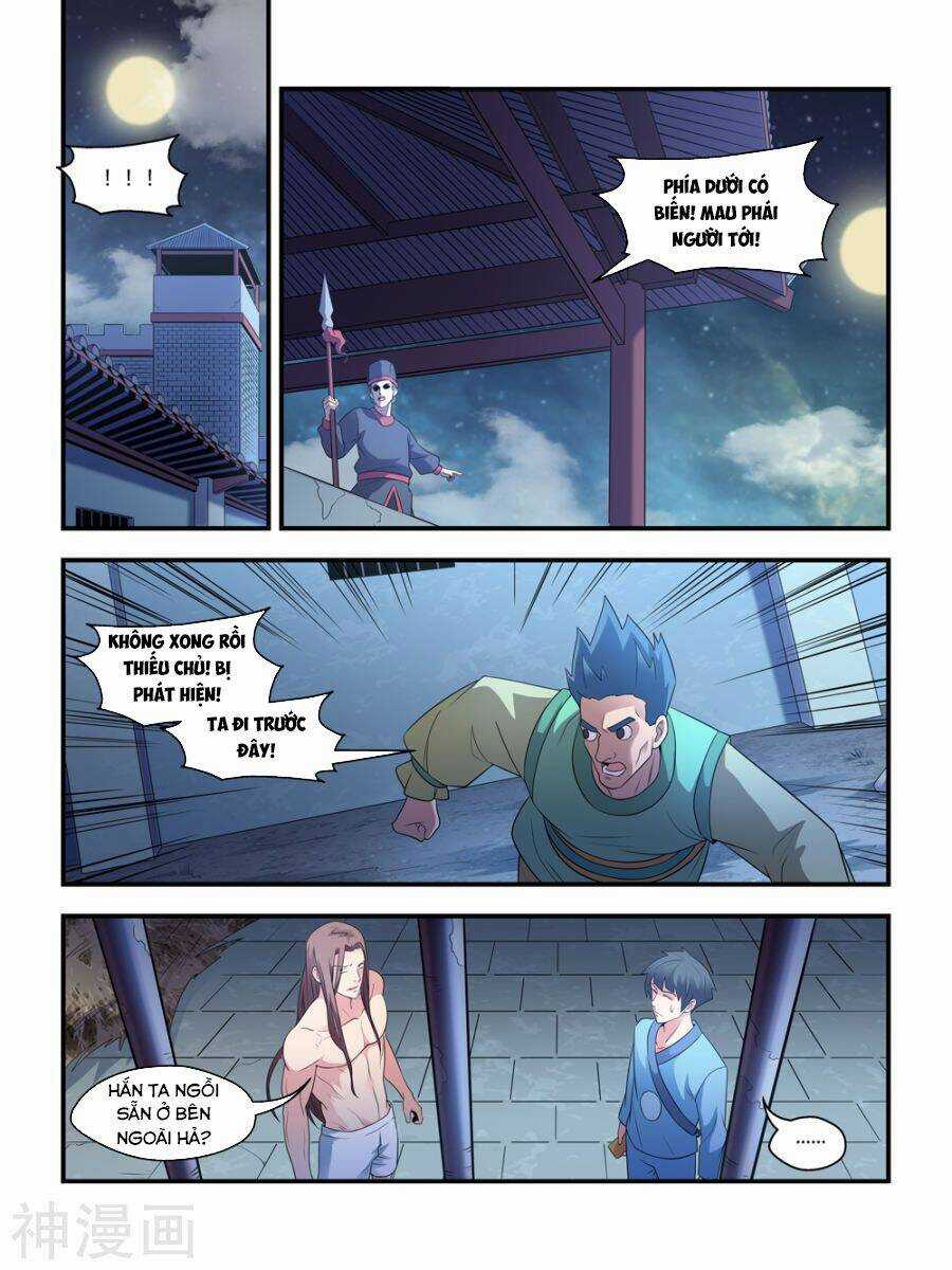 Võ Lâm Có Độc Chapter 10 trang 5