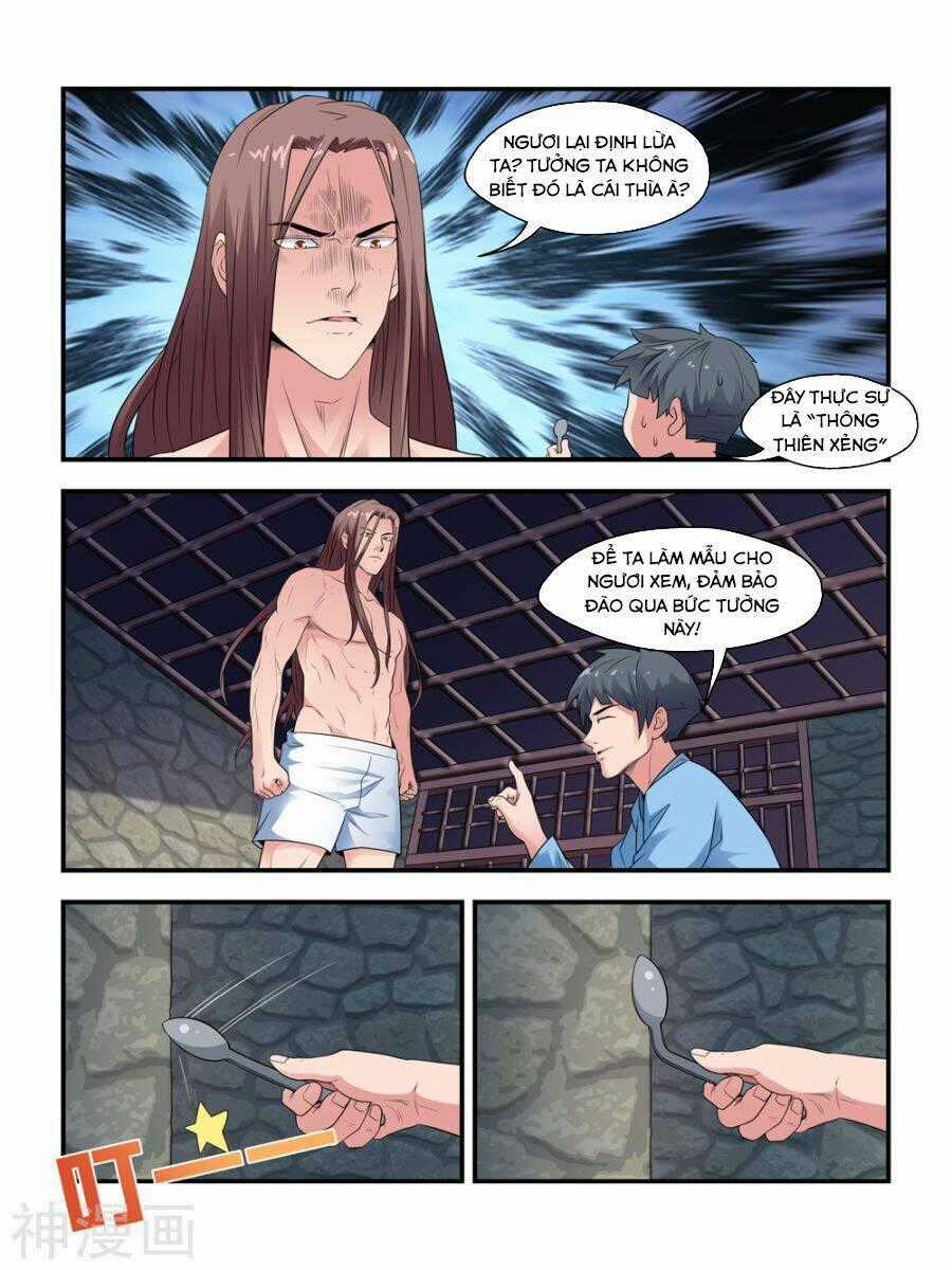 Võ Lâm Có Độc Chapter 10 trang 7