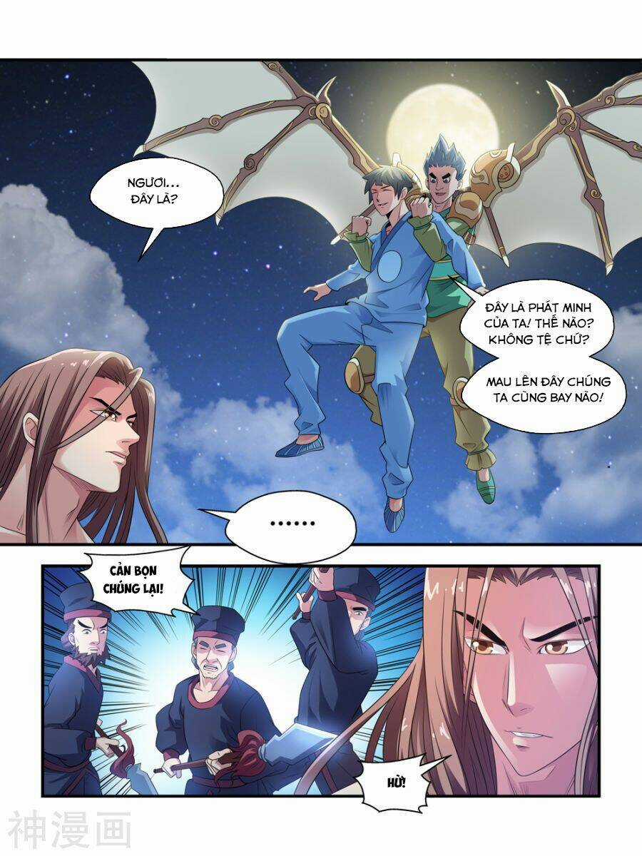 Võ Lâm Có Độc Chapter 11 trang 5