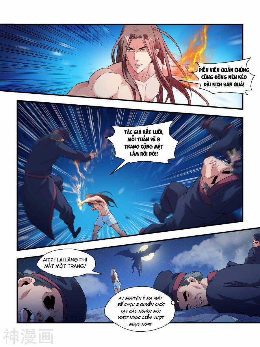 Võ Lâm Có Độc Chapter 11 trang 6