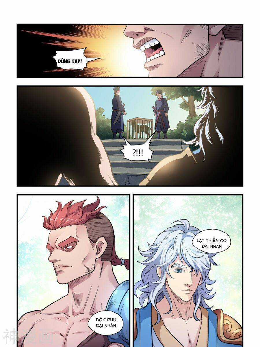 Võ Lâm Có Độc Chapter 12 trang 3