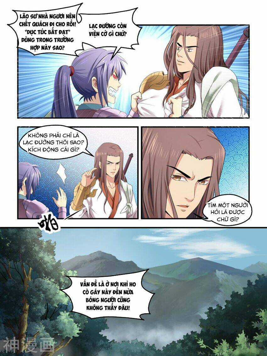 Võ Lâm Có Độc Chapter 2 trang 2