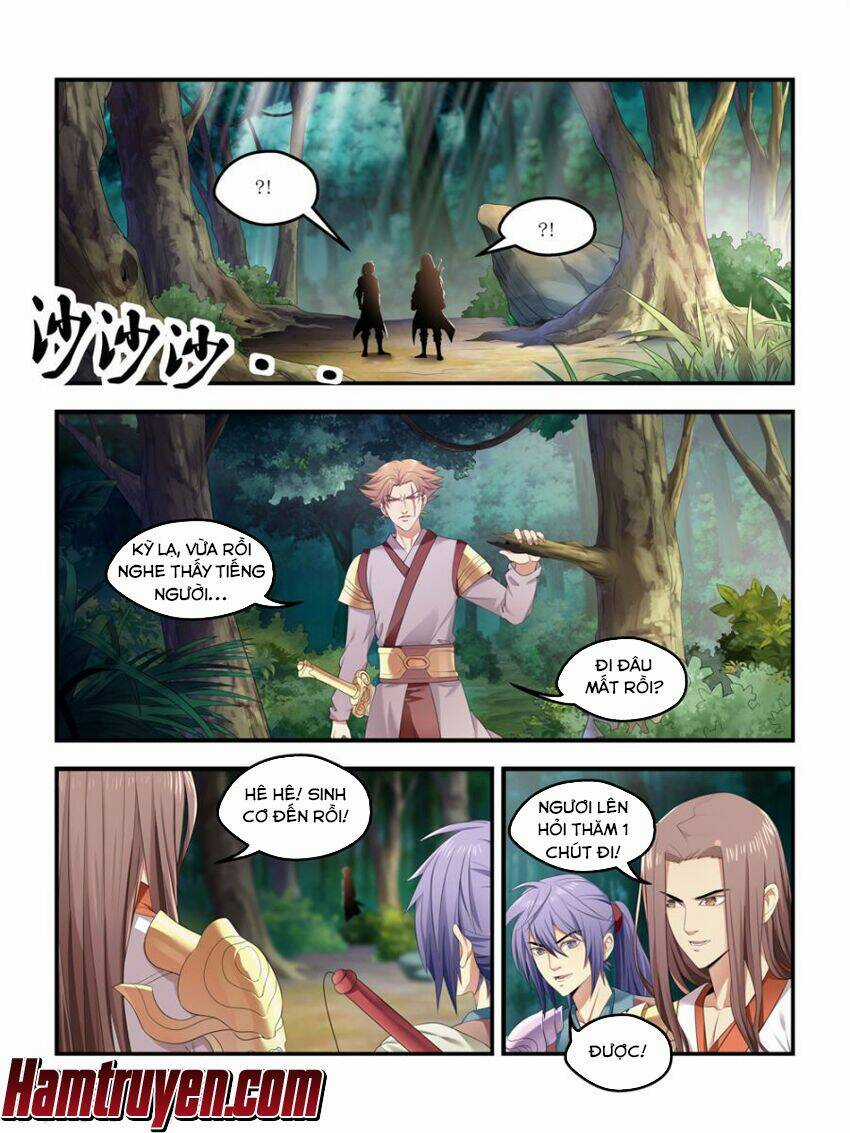 Võ Lâm Có Độc Chapter 2 trang 3