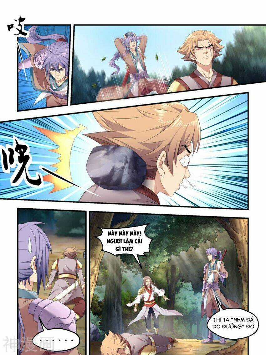 Võ Lâm Có Độc Chapter 2 trang 4