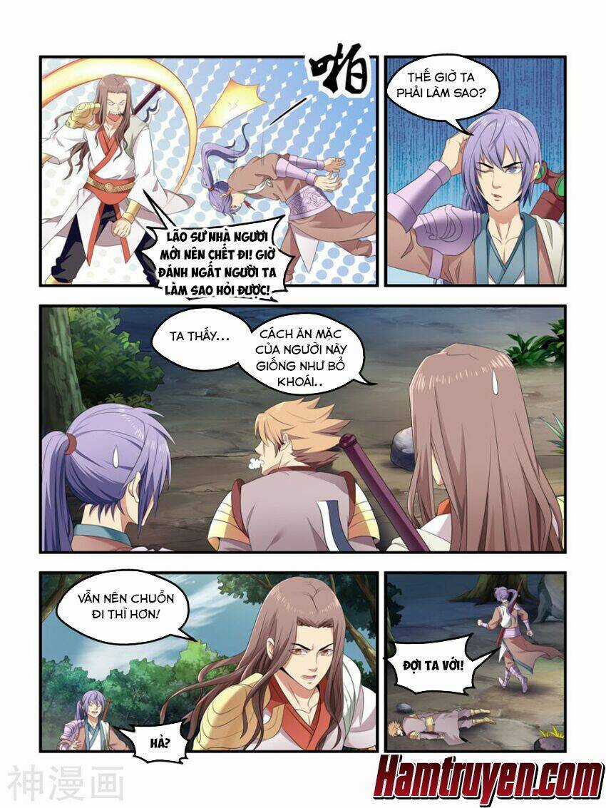 Võ Lâm Có Độc Chapter 2 trang 5