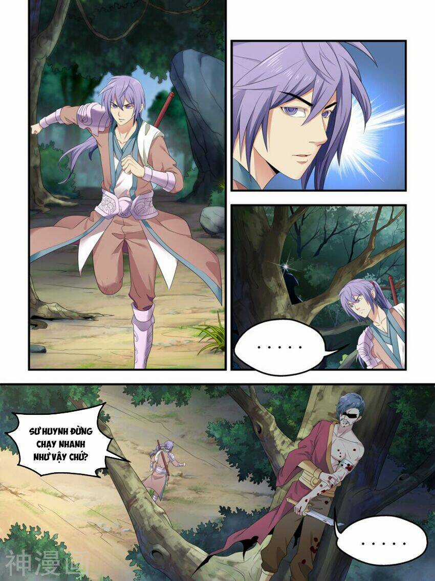 Võ Lâm Có Độc Chapter 2 trang 6