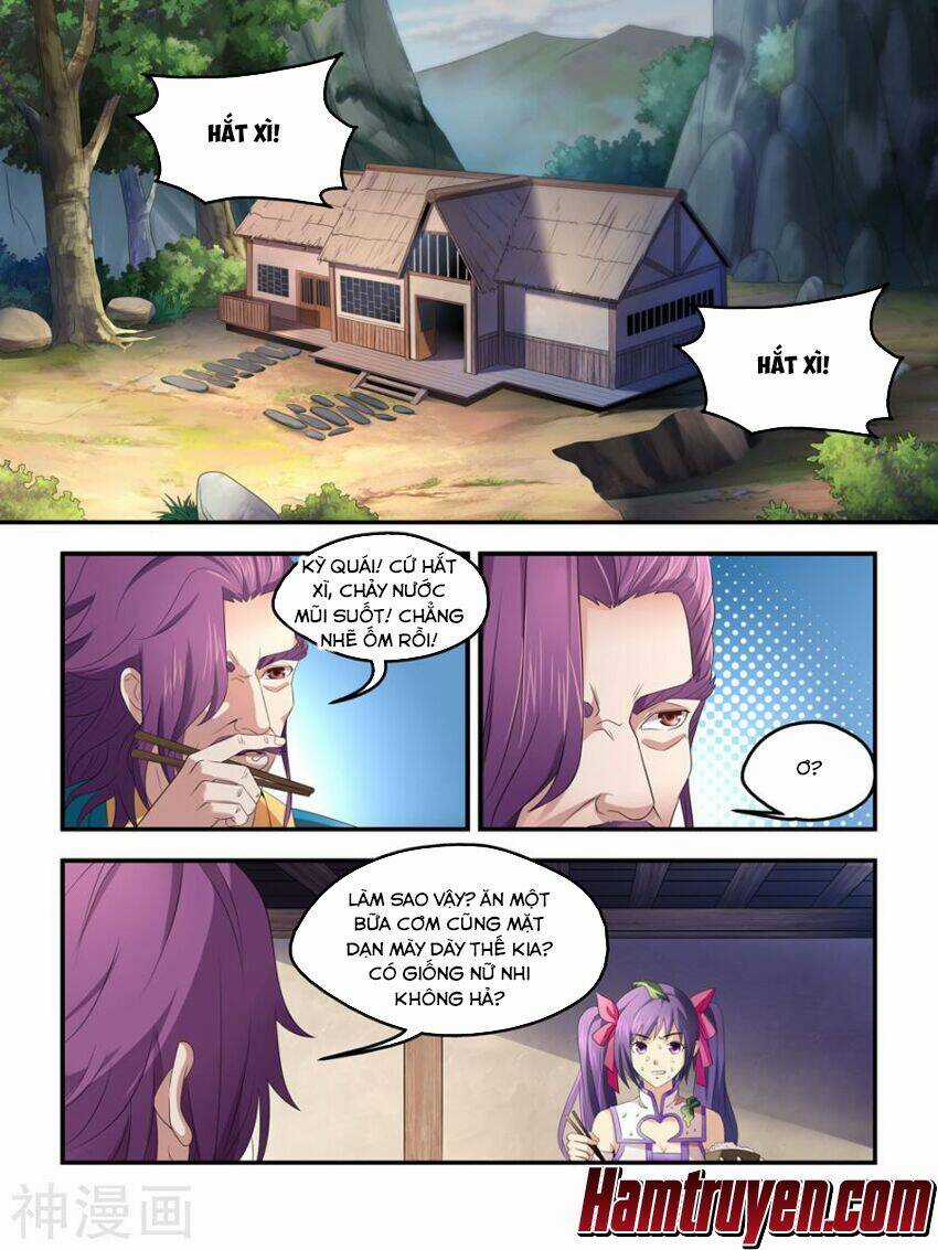 Võ Lâm Có Độc Chapter 2 trang 7