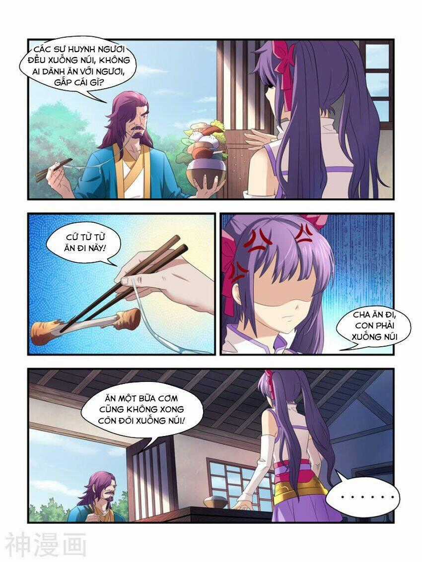 Võ Lâm Có Độc Chapter 2 trang 8