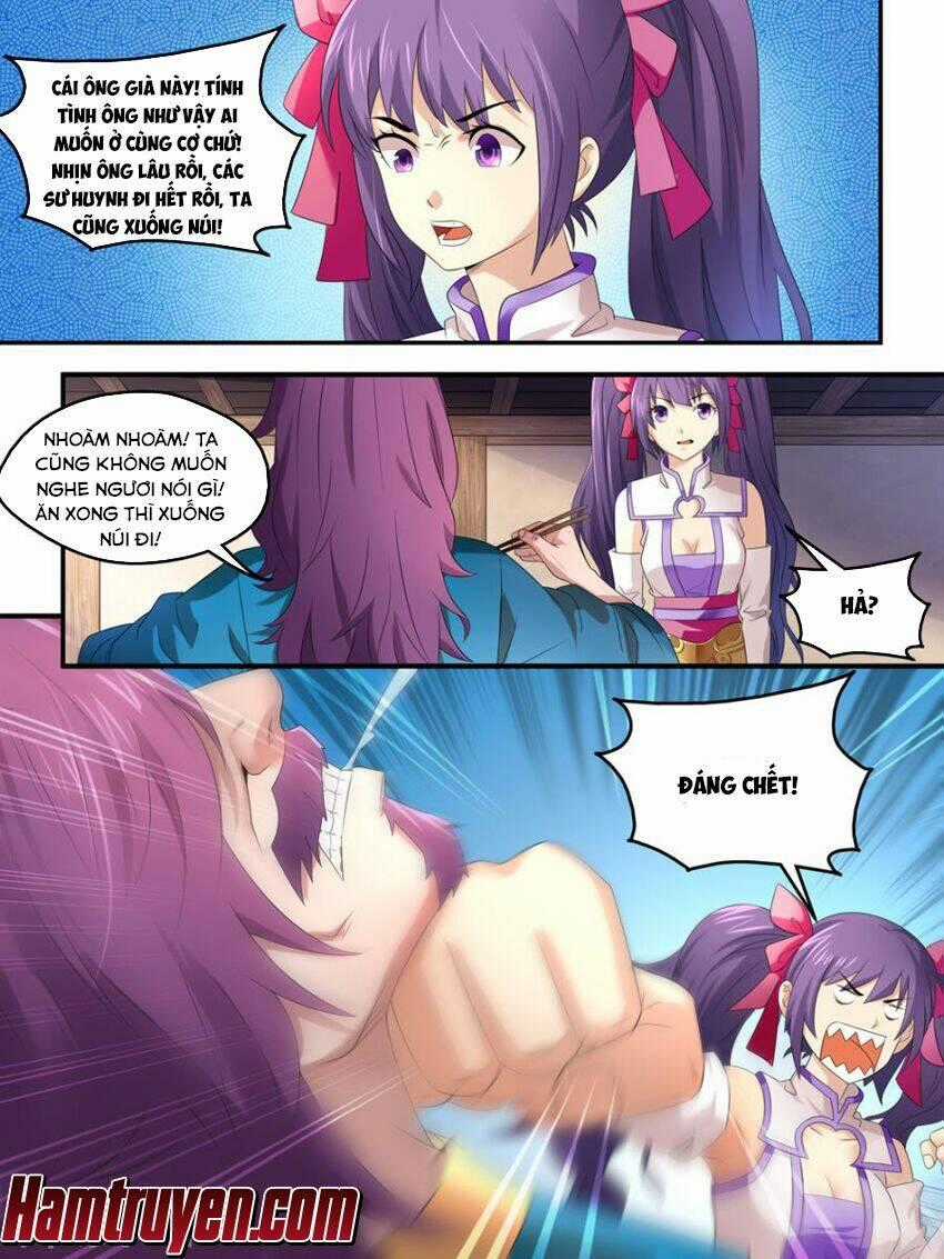 Võ Lâm Có Độc Chapter 2 trang 9