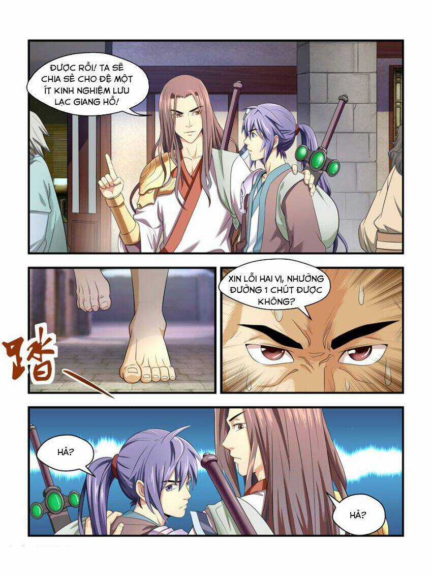 Võ Lâm Có Độc Chapter 3 trang 2