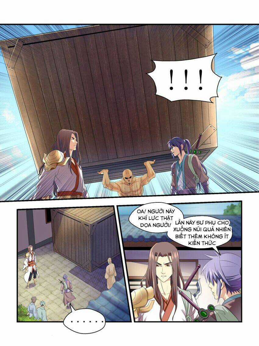 Võ Lâm Có Độc Chapter 3 trang 3