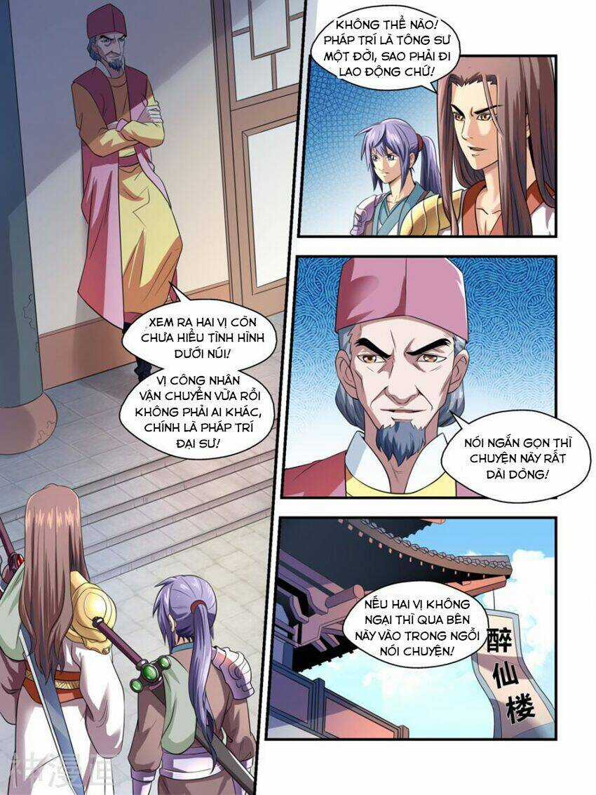 Võ Lâm Có Độc Chapter 3 trang 5