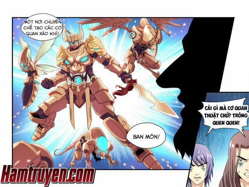 Võ Lâm Có Độc Chapter 3 trang 8