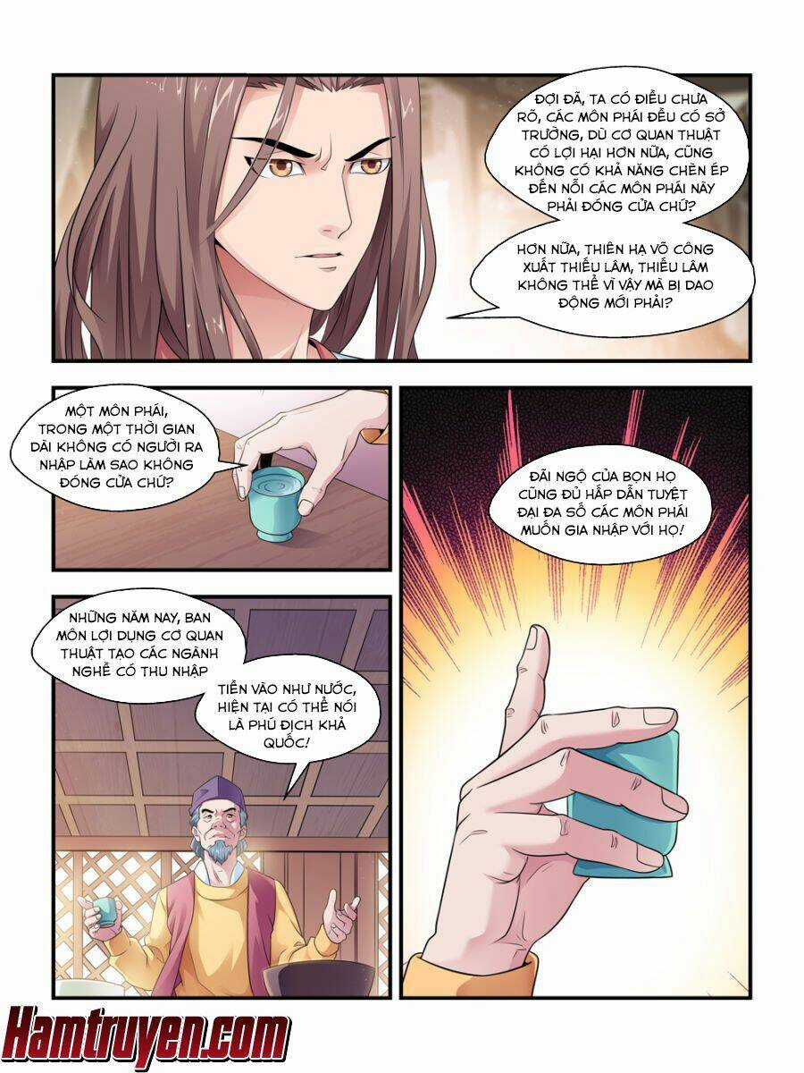 Võ Lâm Có Độc Chapter 4 trang 3