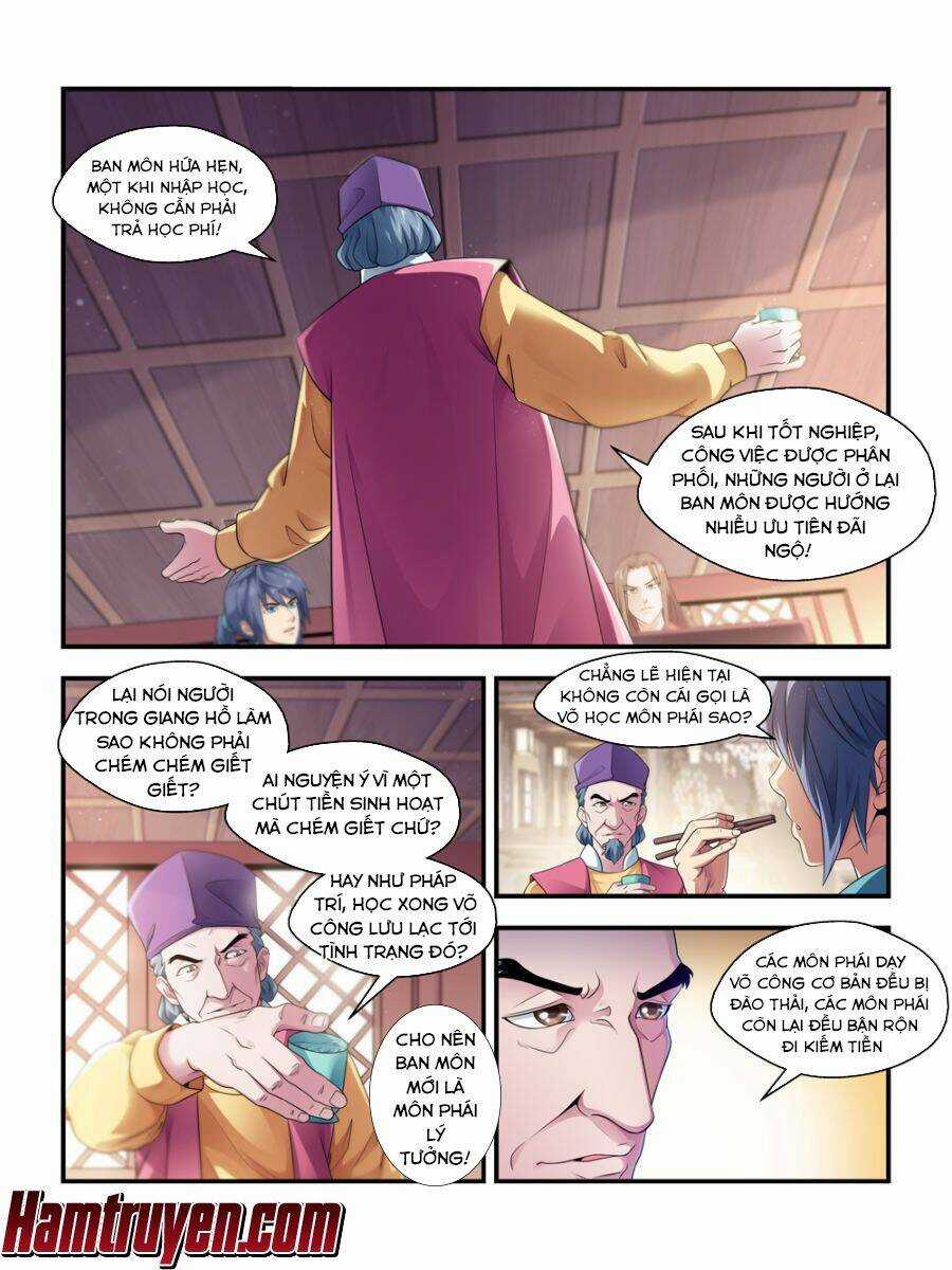 Võ Lâm Có Độc Chapter 4 trang 4