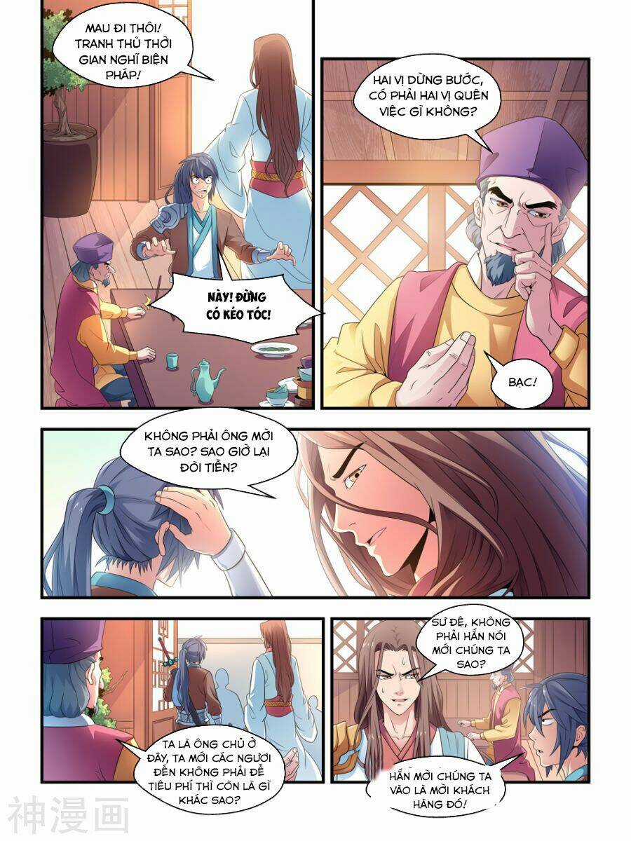 Võ Lâm Có Độc Chapter 4 trang 6