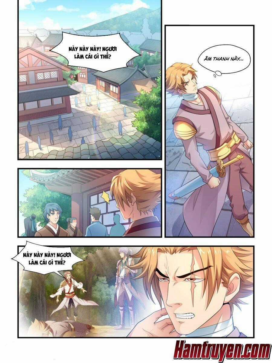 Võ Lâm Có Độc Chapter 4 trang 8