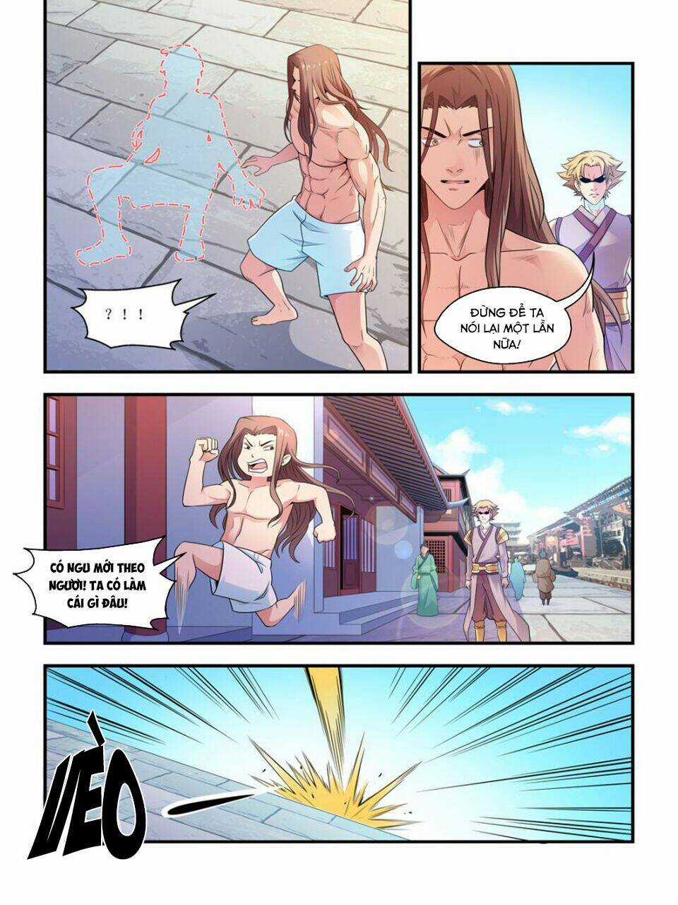 Võ Lâm Có Độc Chapter 5 trang 3