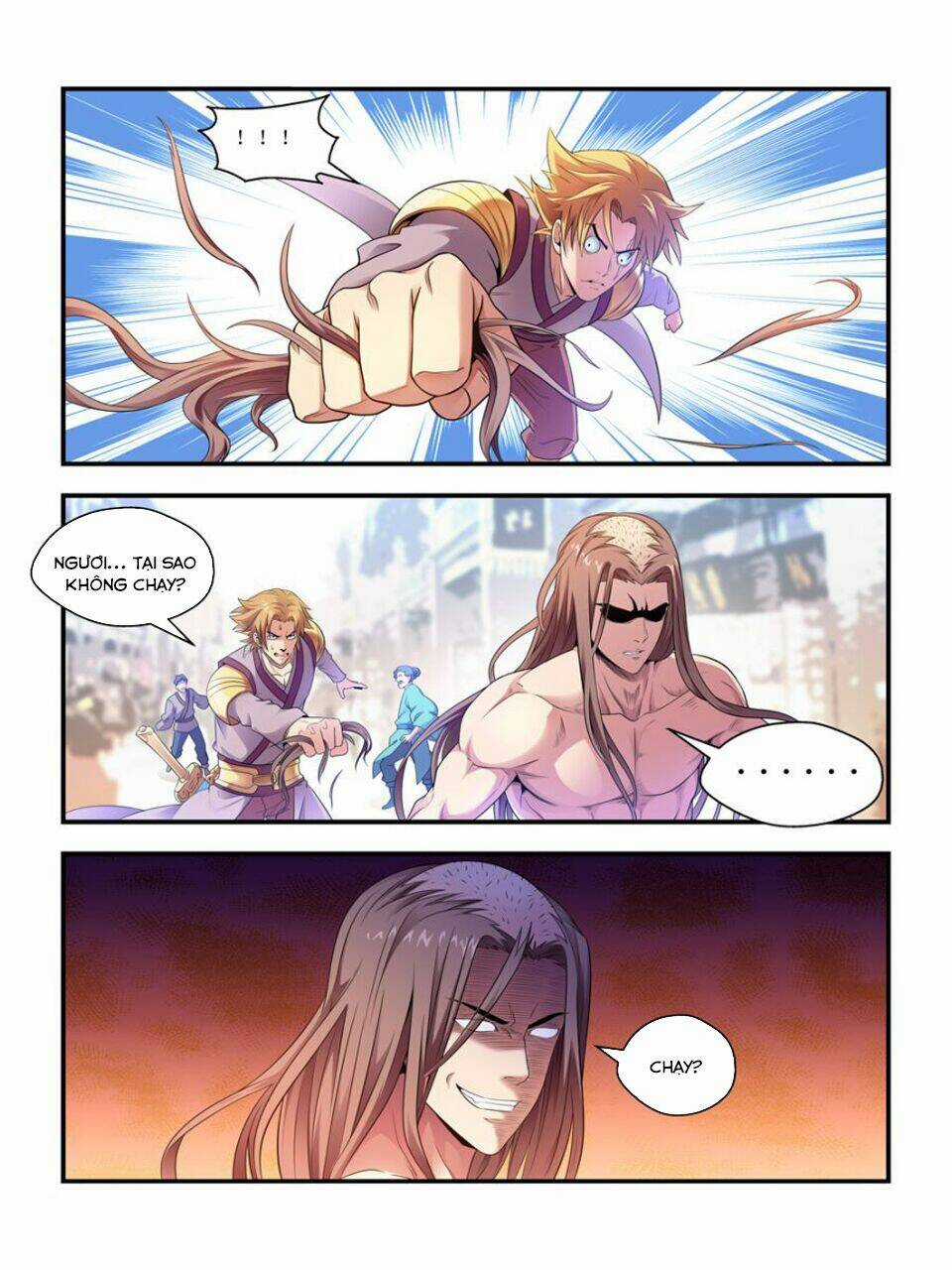 Võ Lâm Có Độc Chapter 5 trang 5