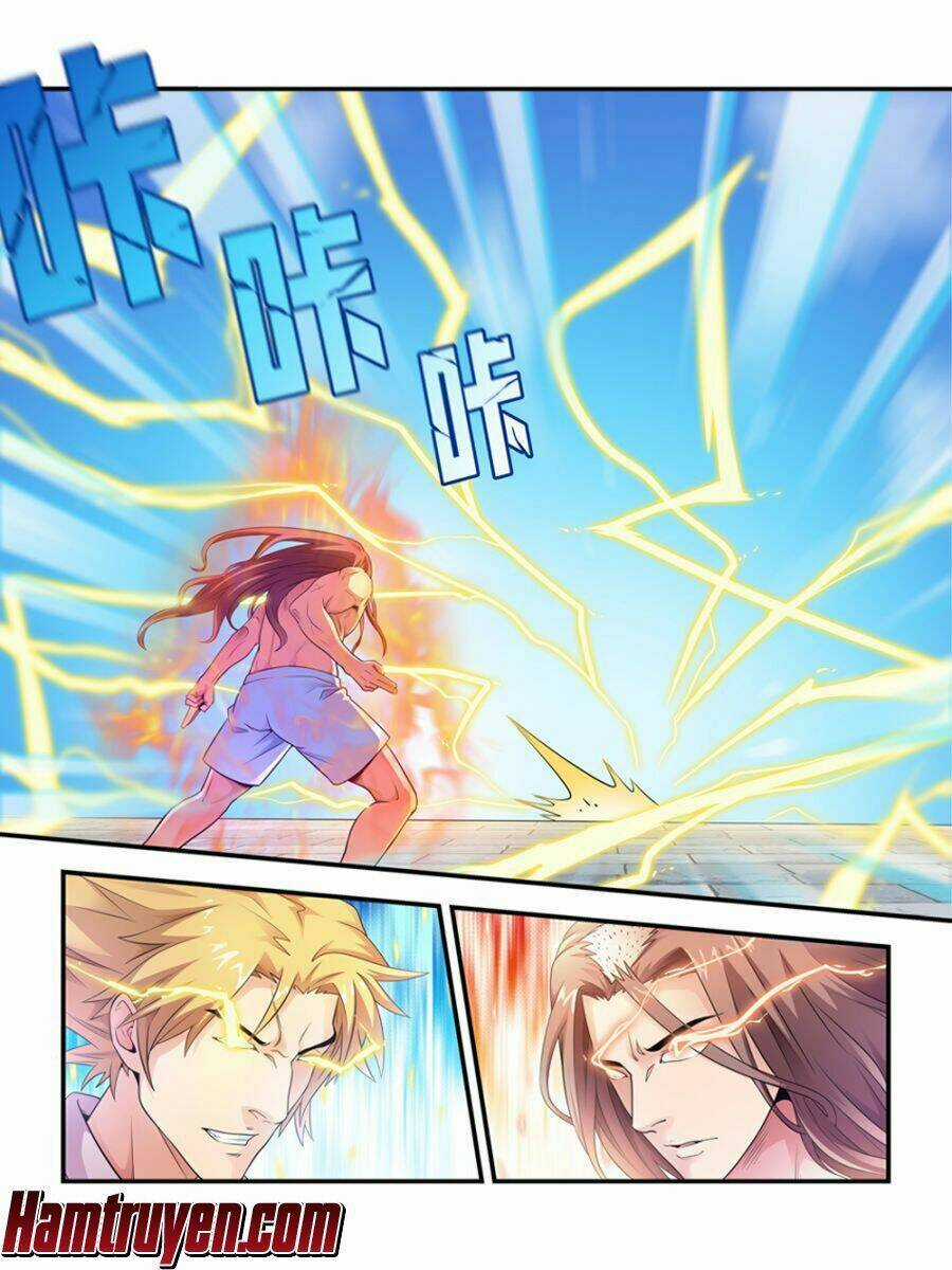 Võ Lâm Có Độc Chapter 6 trang 2