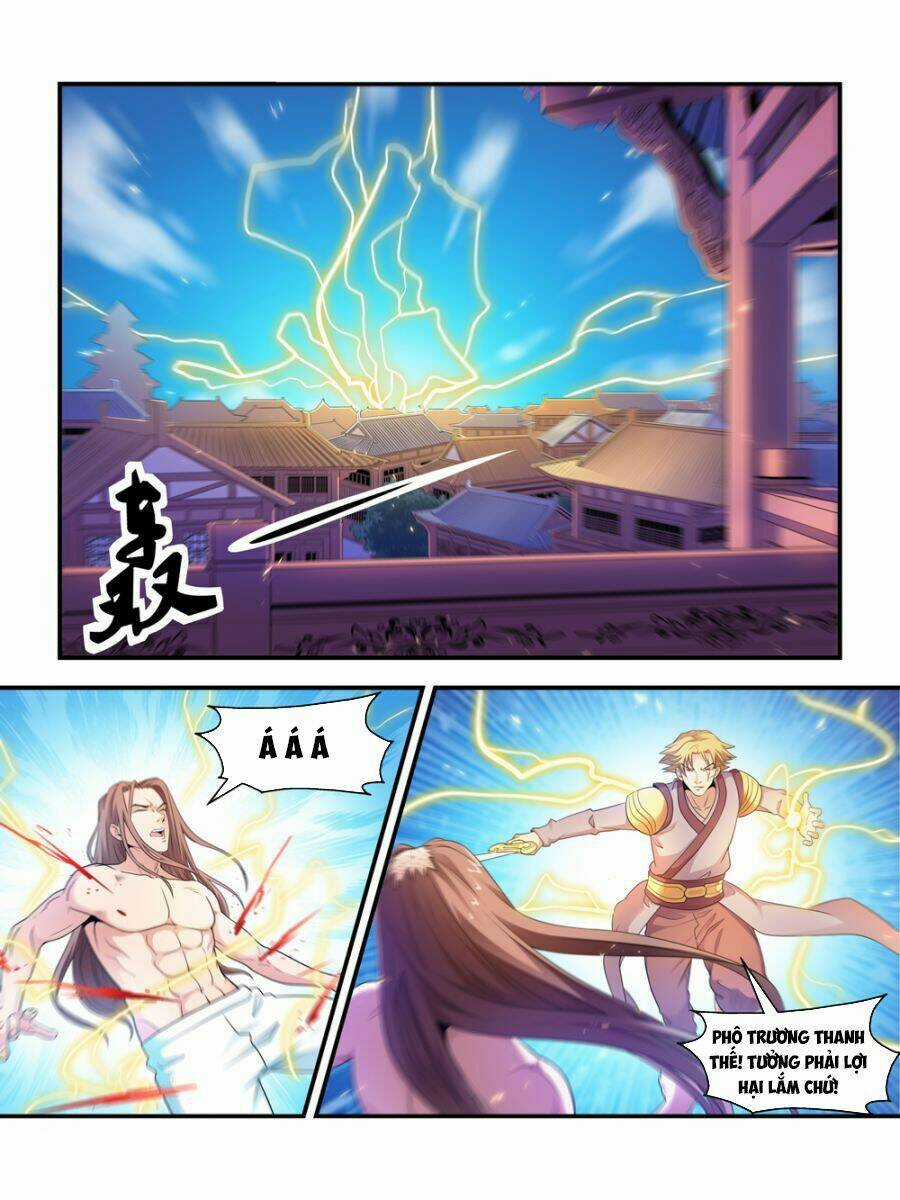 Võ Lâm Có Độc Chapter 6 trang 3