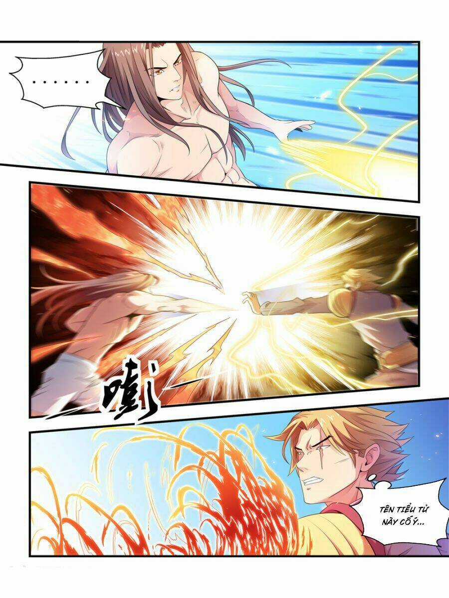 Võ Lâm Có Độc Chapter 6 trang 4