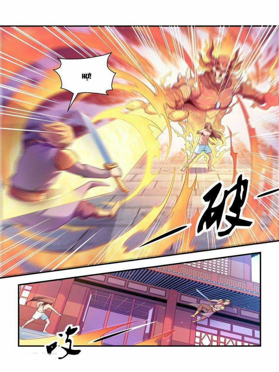 Võ Lâm Có Độc Chapter 6 trang 5