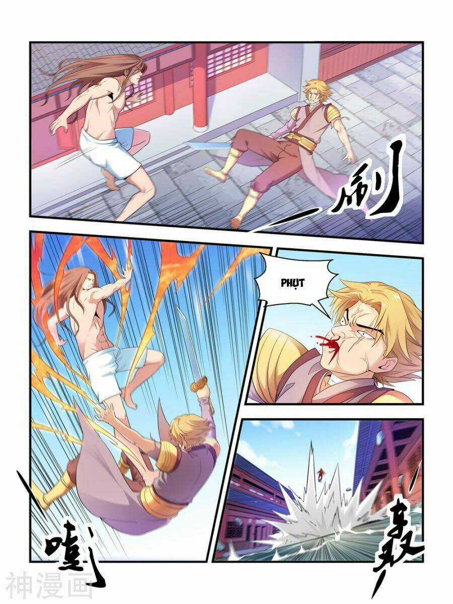 Võ Lâm Có Độc Chapter 6 trang 6