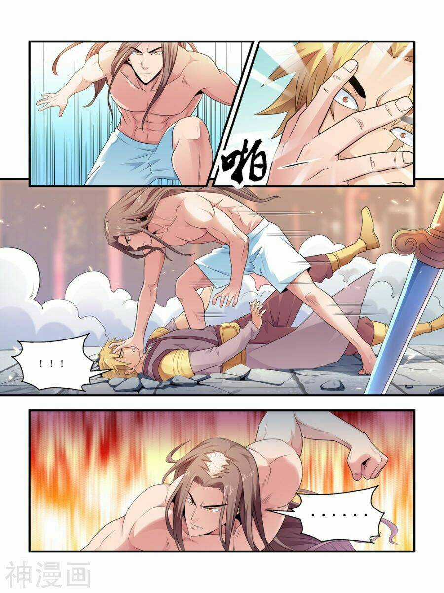 Võ Lâm Có Độc Chapter 6 trang 7