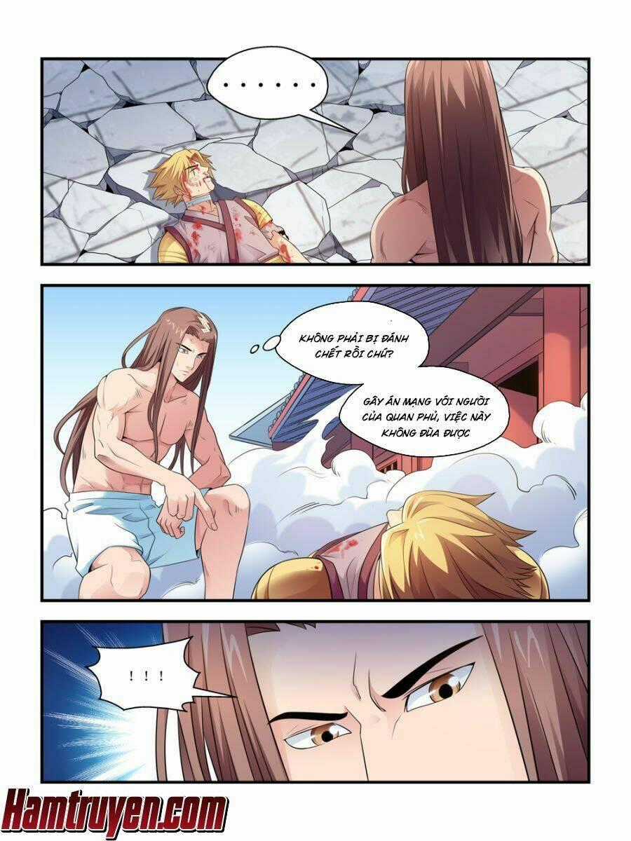 Võ Lâm Có Độc Chapter 6 trang 9