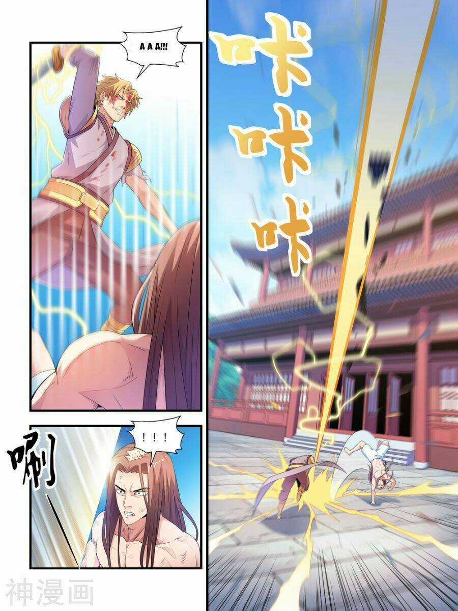 Võ Lâm Có Độc Chapter 7 trang 2