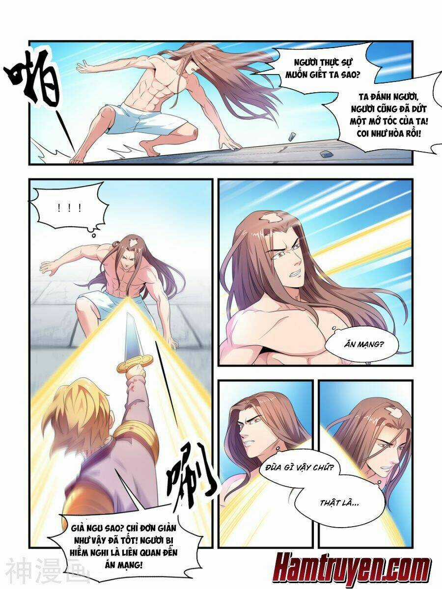 Võ Lâm Có Độc Chapter 7 trang 3