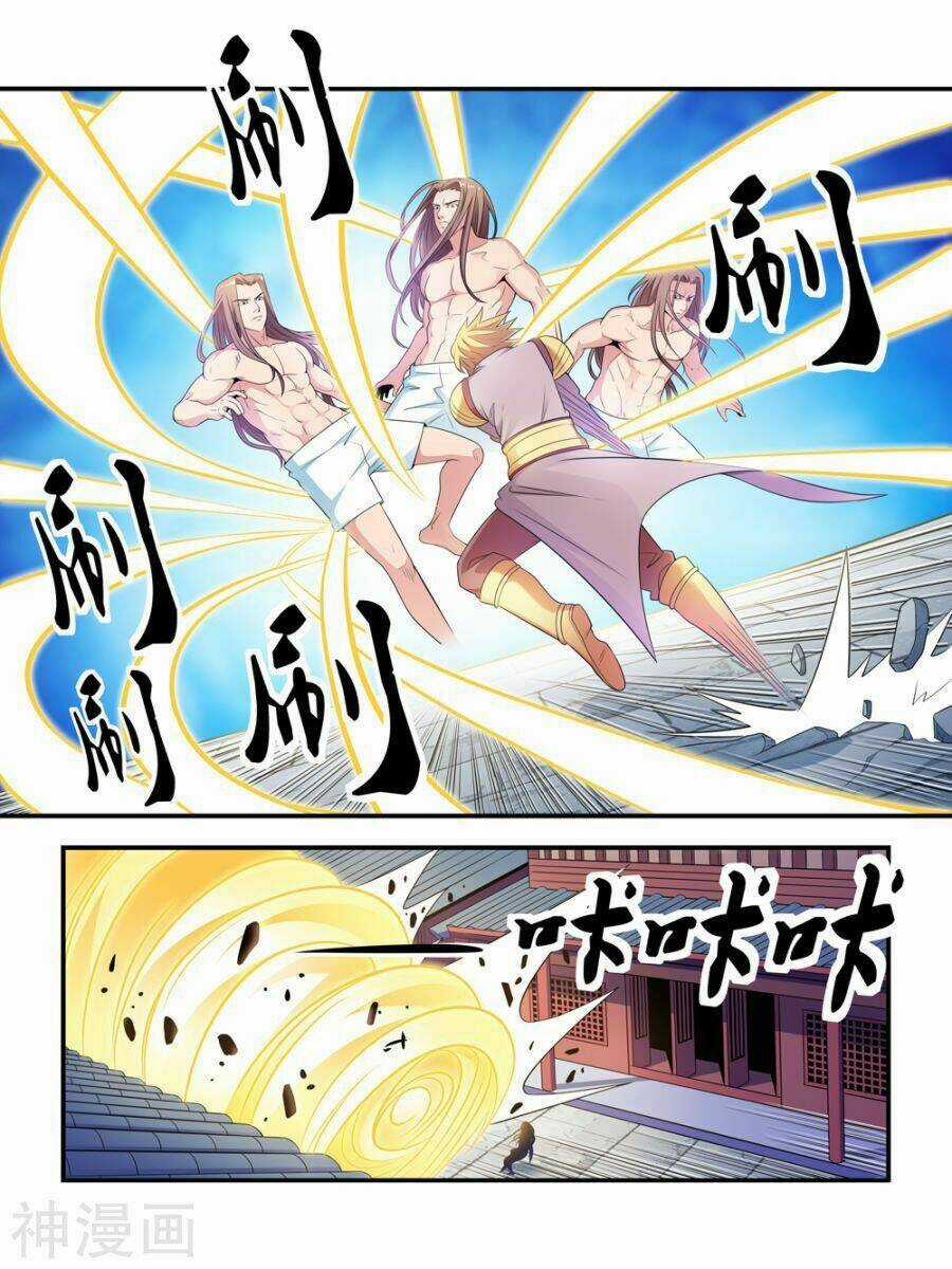 Võ Lâm Có Độc Chapter 7 trang 4