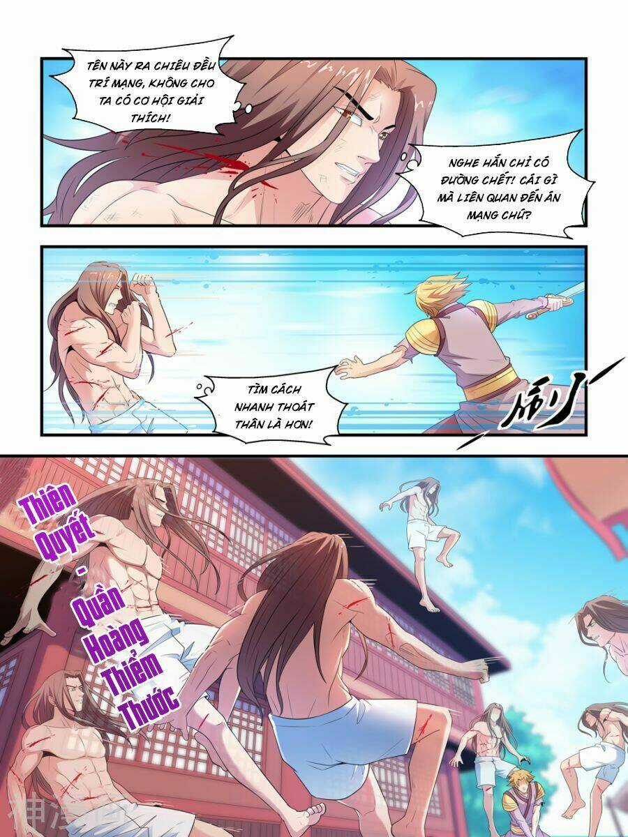 Võ Lâm Có Độc Chapter 7 trang 5