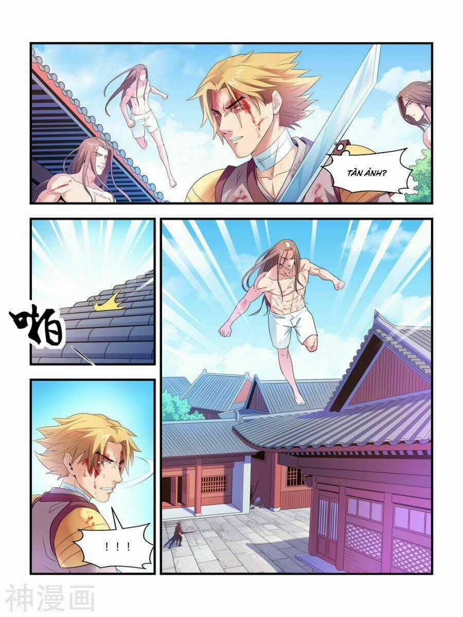 Võ Lâm Có Độc Chapter 7 trang 6