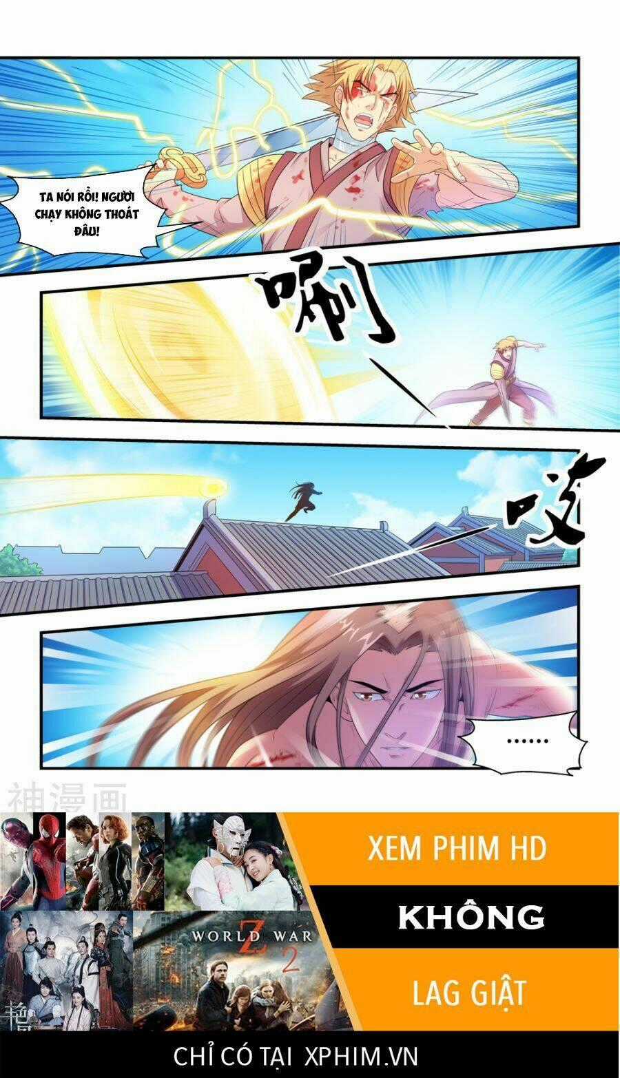 Võ Lâm Có Độc Chapter 7 trang 7