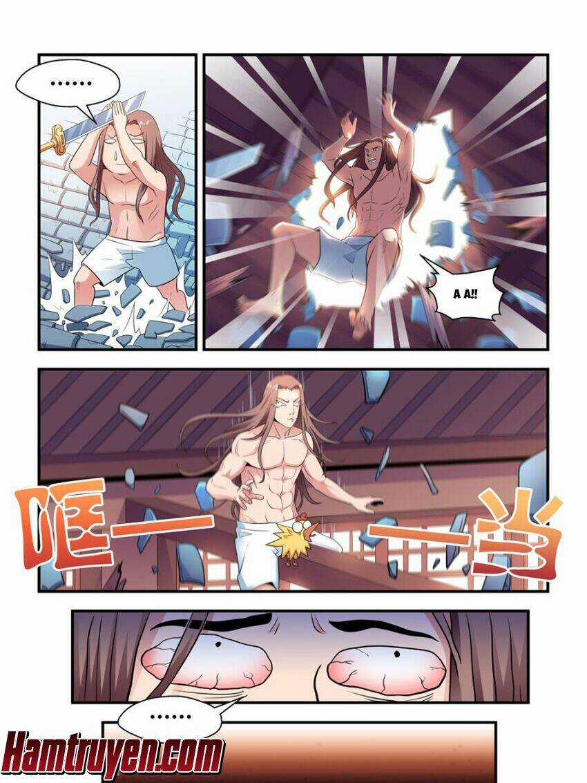 Võ Lâm Có Độc Chapter 8 trang 2