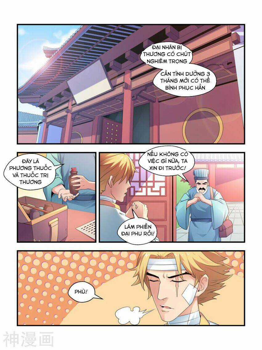 Võ Lâm Có Độc Chapter 8 trang 3