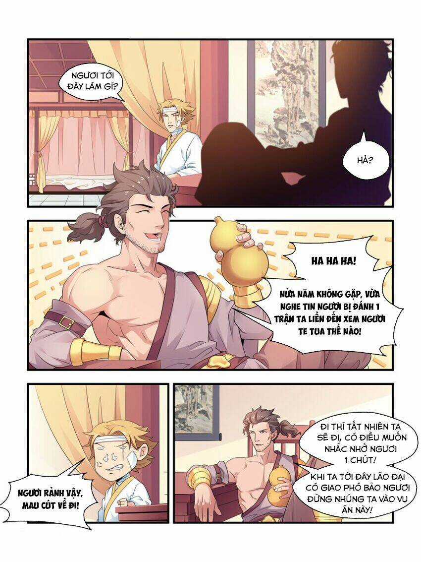 Võ Lâm Có Độc Chapter 8 trang 4