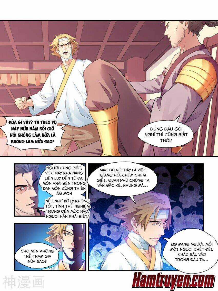 Võ Lâm Có Độc Chapter 8 trang 5