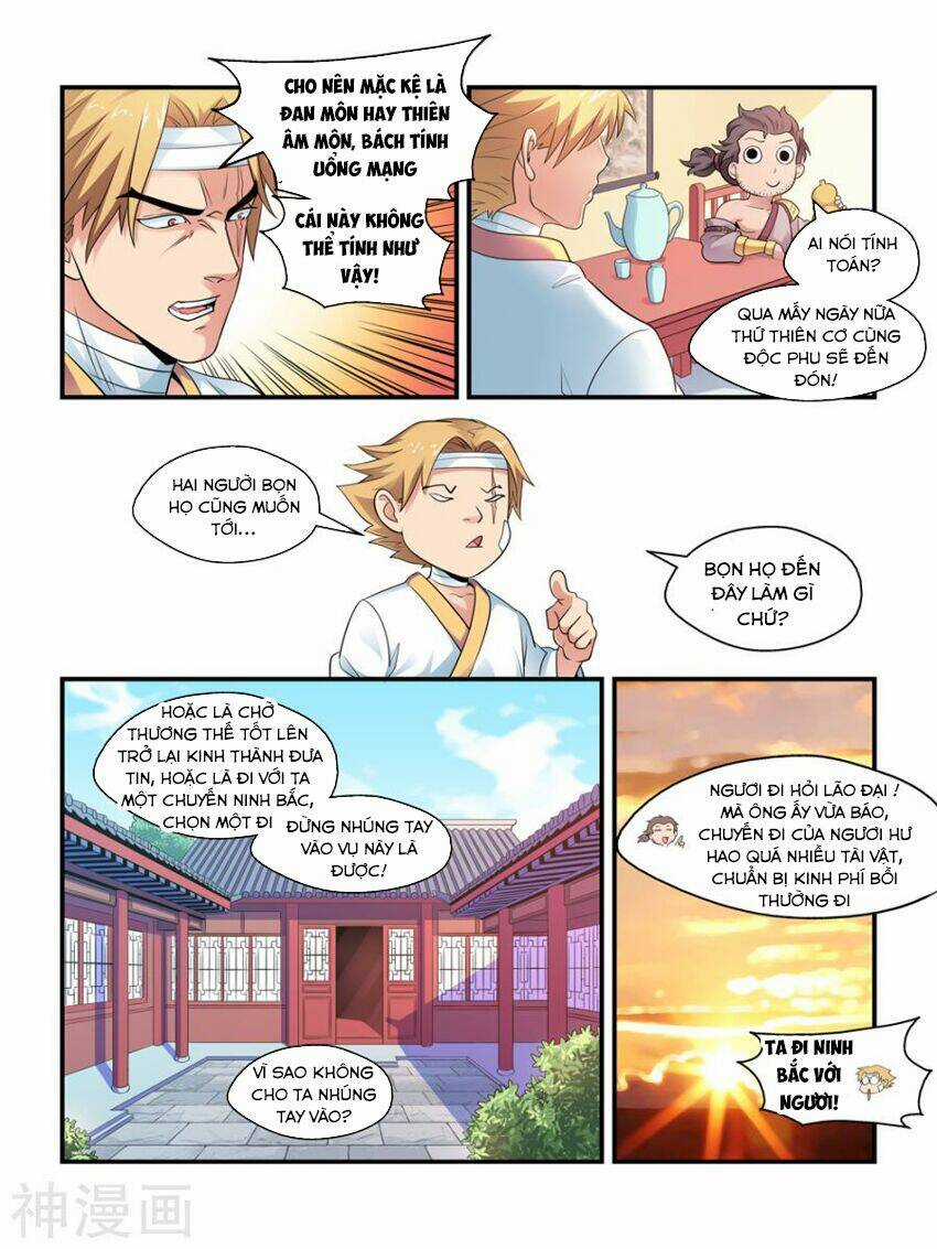 Võ Lâm Có Độc Chapter 8 trang 6