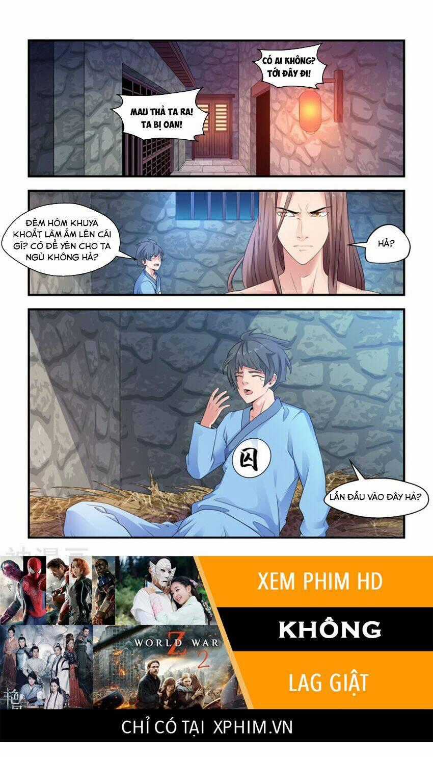 Võ Lâm Có Độc Chapter 8 trang 8