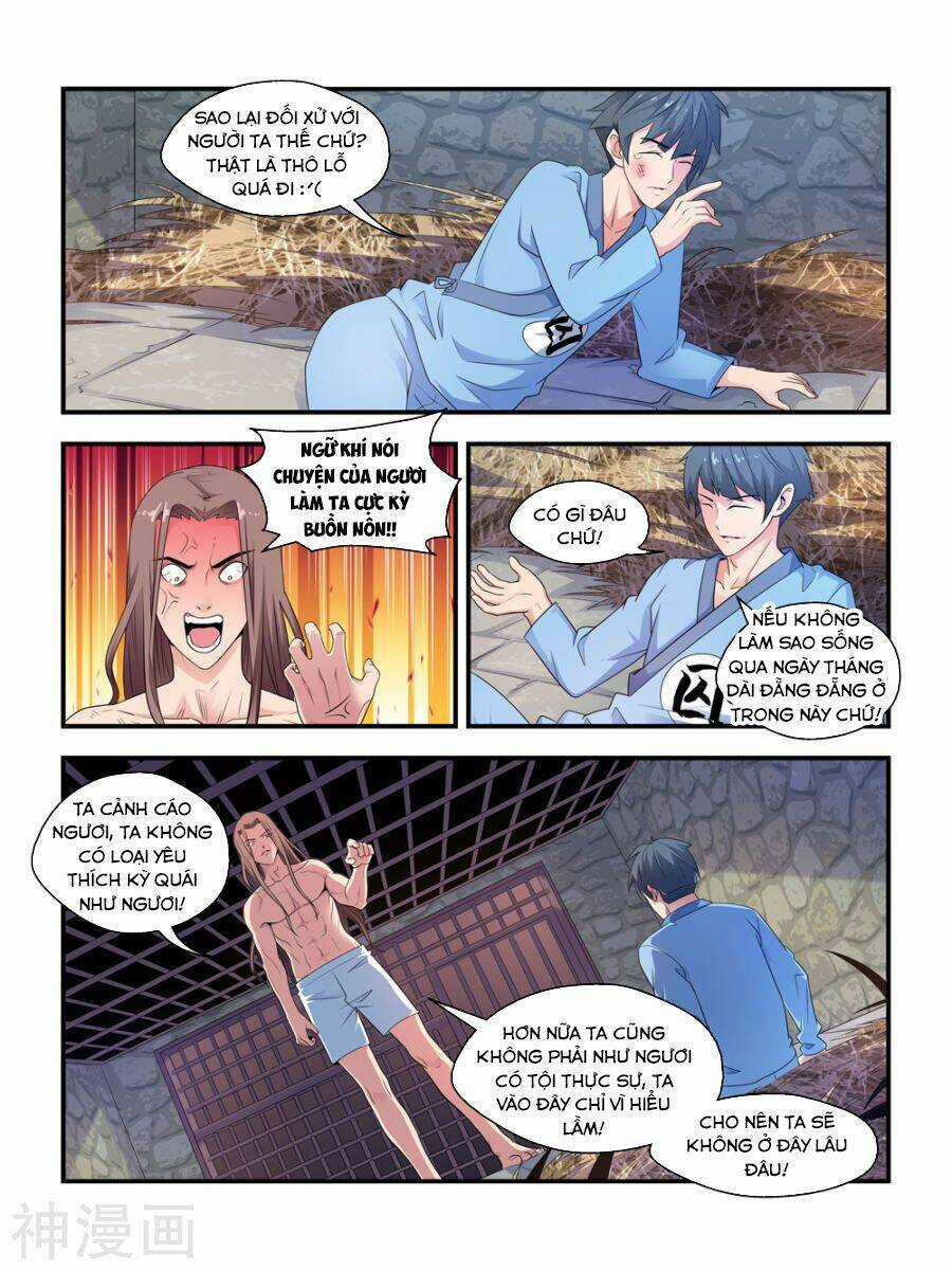 Võ Lâm Có Độc Chapter 9 trang 2