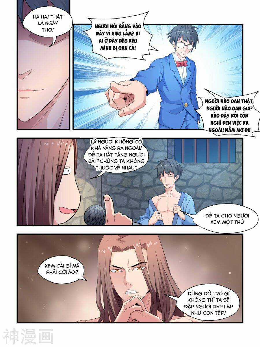 Võ Lâm Có Độc Chapter 9 trang 3