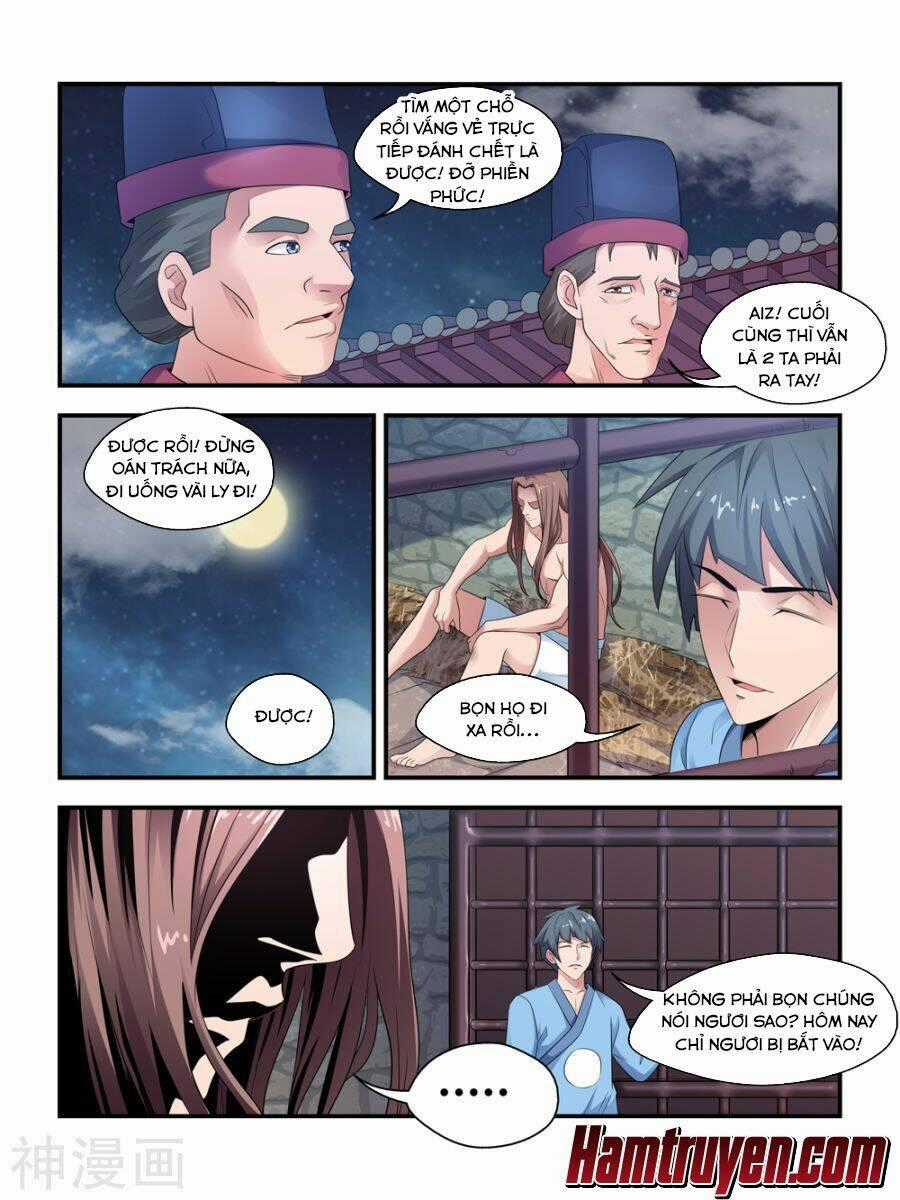 Võ Lâm Có Độc Chapter 9 trang 7