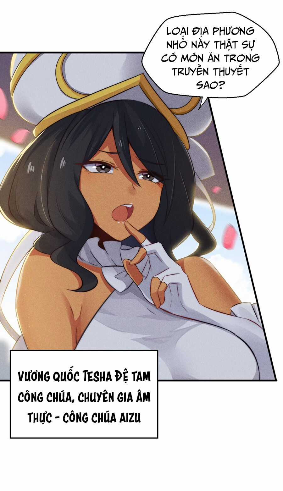 Võ Lâm Đệ Nhất Đầu Bếp Chapter 1 trang 20