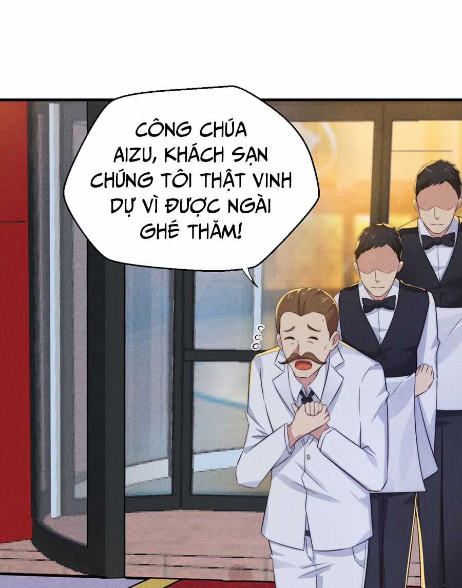 Võ Lâm Đệ Nhất Đầu Bếp Chapter 1 trang 21